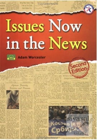 Issues Now In The News (CD'li) Adam Worcester