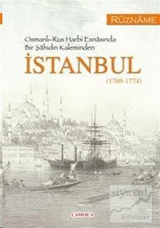 İstanbul 1769-1774 Süleyman Göksu