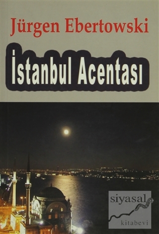 İstanbul Acentası Jürgen Ebertowski