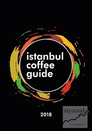 İstanbul Coffee Guide 2018 Kolektif