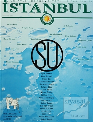 İstanbul Dergisi Sayı: 34 Kolektif