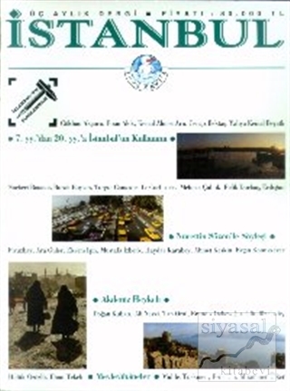 İstanbul Dergisi Sayı: 4 Kolektif