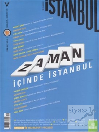 İstanbul Dergisi Sayı: 51 Kolektif