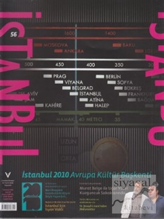 İstanbul Dergisi Sayı: 56 Kolektif