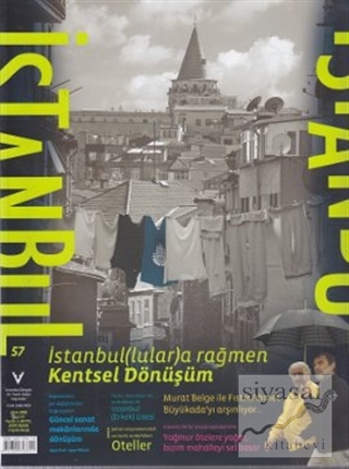 İstanbul Dergisi Sayı: 57 Kolektif
