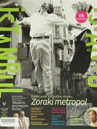 İstanbul Dergisi Sayı: 61 2007 Ekim Kolektif