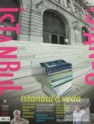 İstanbul Dergisi Sayı: 64 2008 Temmuz Kolektif