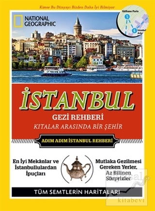 İstanbul Gezi Rehberi Tristan Rutherford