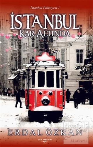 İstanbul Kar Altında Erdal Özkan