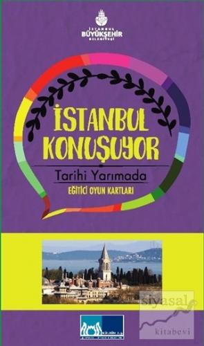 İstanbul Konuşuyor Boğaziçi Eğitici Oyun Kartları Ramazan Bedük