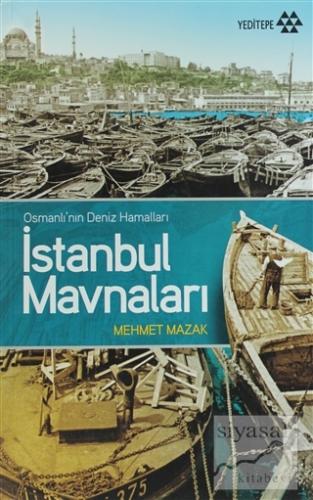 İstanbul Mavnaları Mehmet Mazak