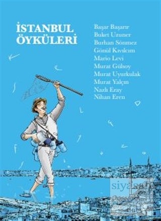 İstanbul Öyküleri (Ciltli) Başar Başarır