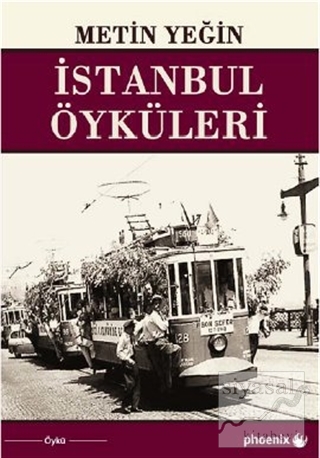 İstanbul Öyküleri %30 indirimli Metin Yeğin