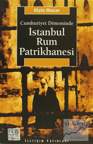 İstanbul Rum Patrikhanesi Elçin Macar