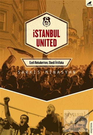 İstanbul United Sarkis Minasyan