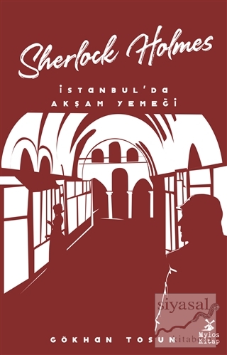 İstanbul'da Akşam Yemeği - Sherlock Holmes Gökhan Tosun