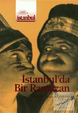 İstanbul'da Bir Ramazan Cenab Şahabeddin