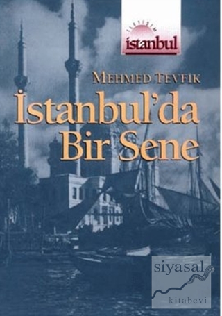 İstanbul'da Bir Sene Mehmed Tevfik
