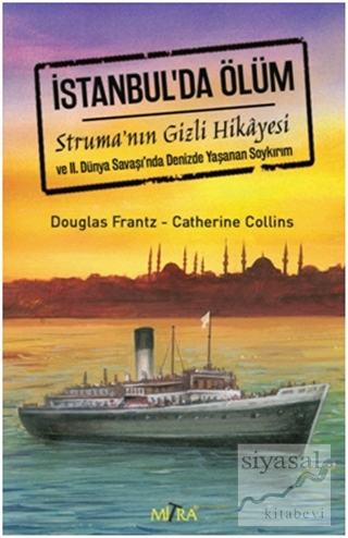 İstanbul'da Ölüm Douglas Frantz