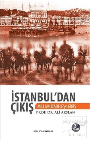İstanbul'dan Çıkış Ali Arslan