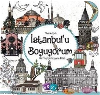 İstanbul'u Boyuyorum Nesrin Çelik
