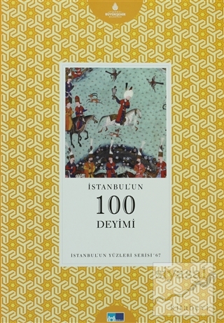 İstanbul'un 100 Deyimi Çilem Tercüman