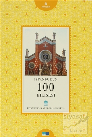 İstanbul'un 100 Kilisesi Eva Şarlak