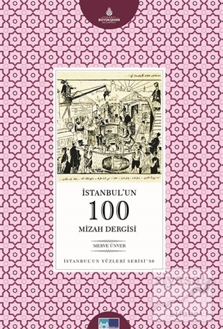 İstanbul'un 100 Mizah Dergisi Merve Ünver
