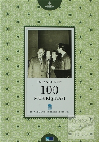 İstanbul'un 100 Musikişinası (Ciltli) Mehmet Güntekin