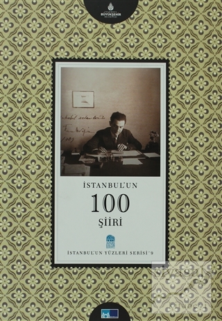 İstanbul'un 100 Şiiri (Ciltli) Enver Ercan