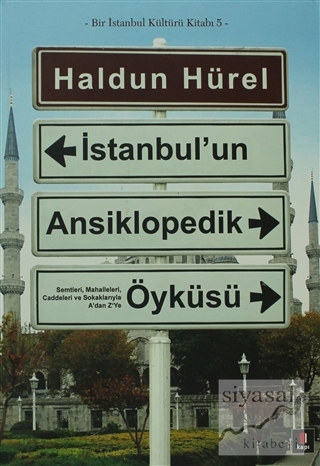 İstanbul'un Ansiklopedik Öyküsü Haldun Hürel
