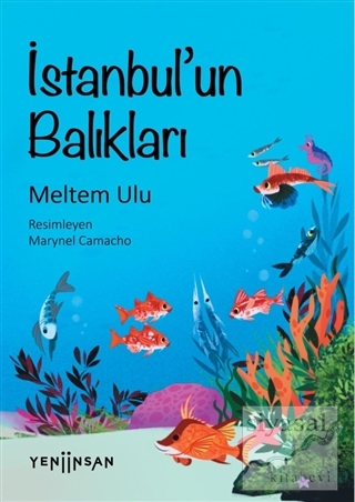İstanbul'un Balıkları Meltem Ulu