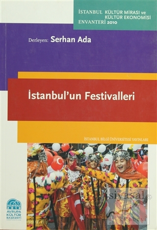 İstanbul'un Festivalleri Serhan Ada