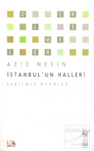 İstanbul'un Halleri Aziz Nesin