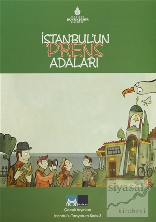İstanbul'un Prens Adaları Salih Zengin
