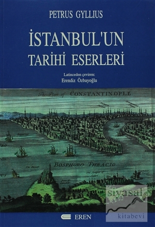 İstanbul'un Tarihi Eserleri Petrus Gyllius
