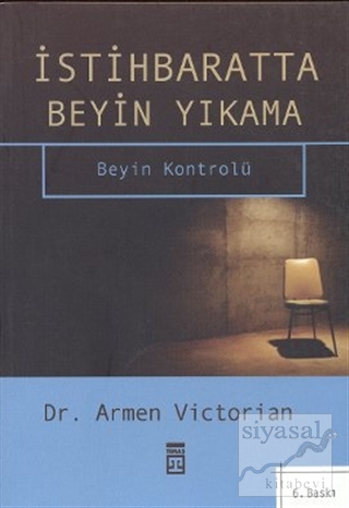 İstihbaratta Beyin Yıkama