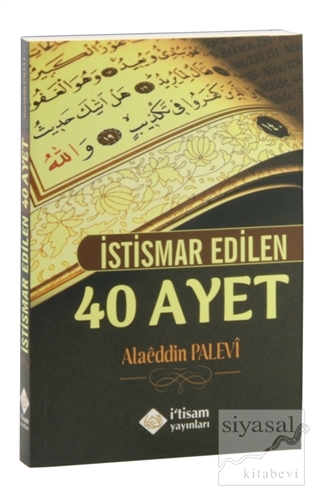 İstismar Edilen 40 Ayet Alaeddin Palevi