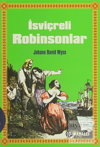İsviçreli Robinsonlar Johann David Wyss