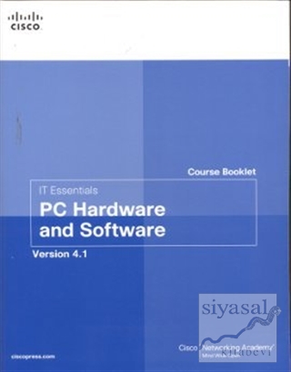 IT Essentials PC Hardware and Software Version 4.1 Kolektif