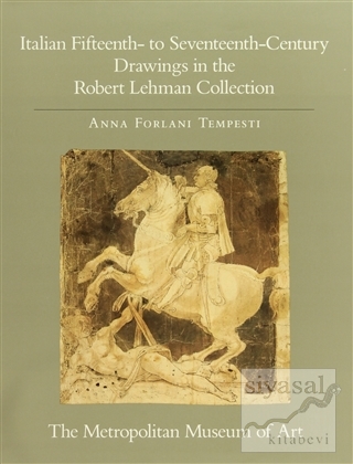 Italian Fifteenth To Seventeenth Century Drawings (Ciltli) Anna Forlan