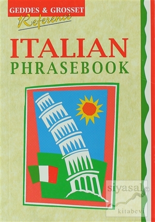 Italian Phrasebook Kolektif