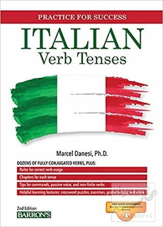 Italian Verb Tenses Marcel Danesi
