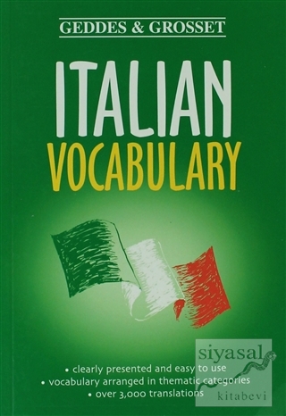 Italian Vocabulary Kolektif