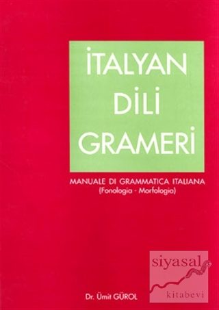 İtalyan Dili Grameri Ümit Gürol
