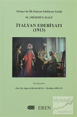 İtalyan Edebiyatı (1913) Kolektif