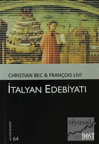 İtalyan Edebiyatı Christian Bec