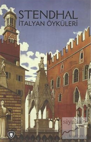 İtalyan Öyküleri Marie-Henri Beyle Stendhal