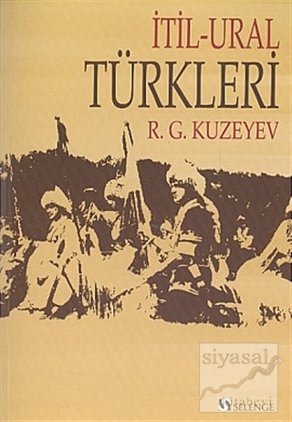 İtil - Ural Türkleri R. G. Kuzeyev