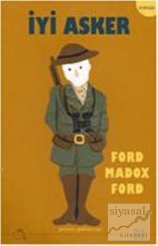 İyi Asker Ford Madox Ford